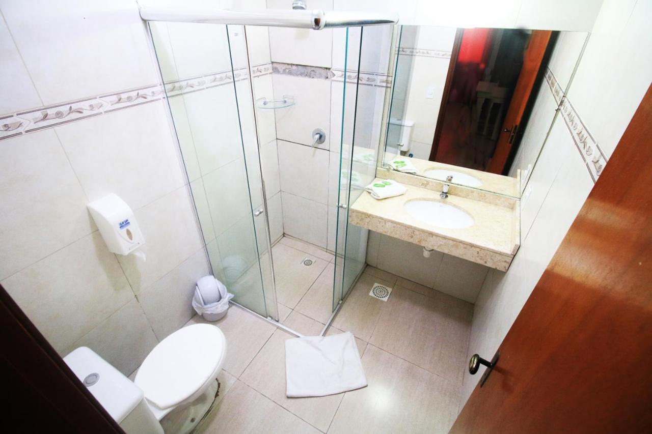 סנטנה דו ליברמנטו Hotel Solare מראה חיצוני תמונה