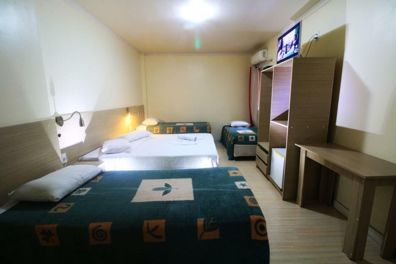 סנטנה דו ליברמנטו Hotel Solare מראה חיצוני תמונה