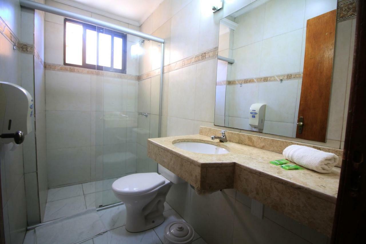 סנטנה דו ליברמנטו Hotel Solare מראה חיצוני תמונה