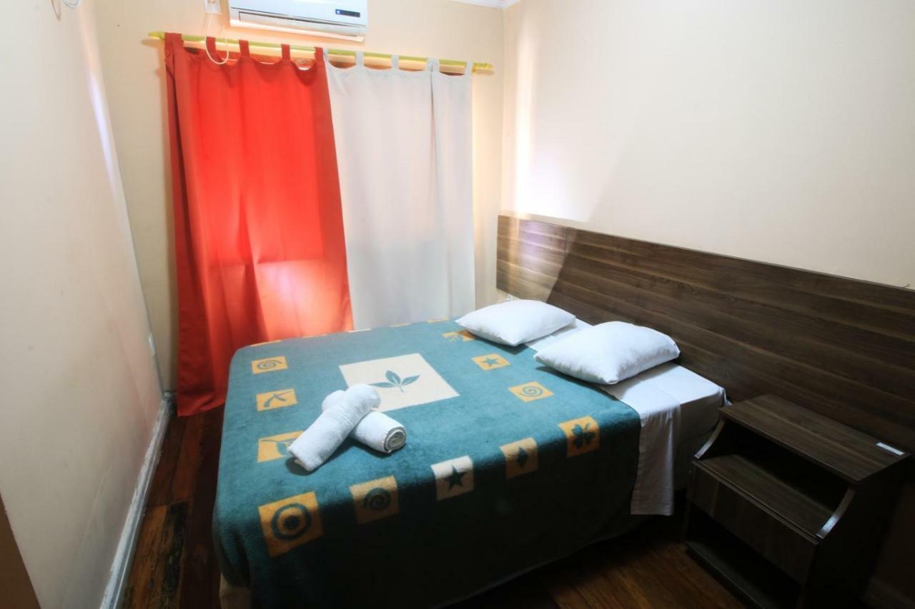 סנטנה דו ליברמנטו Hotel Solare מראה חיצוני תמונה