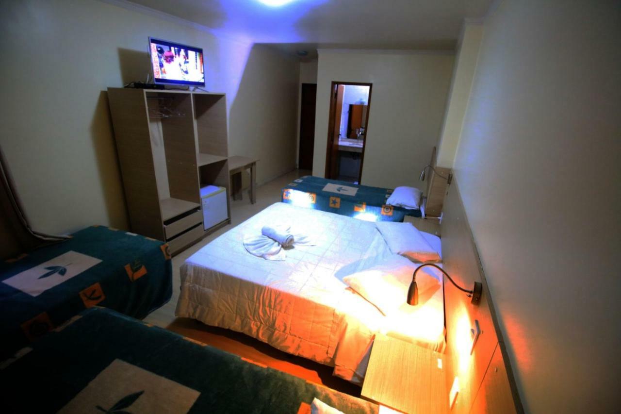 סנטנה דו ליברמנטו Hotel Solare מראה חיצוני תמונה