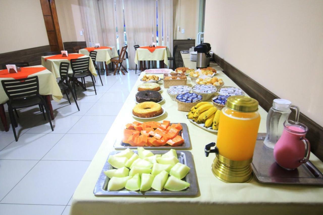 סנטנה דו ליברמנטו Hotel Solare מראה חיצוני תמונה