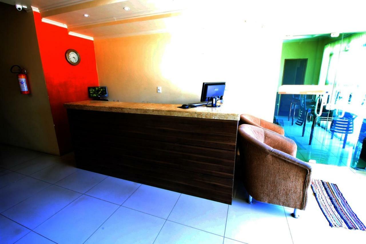 סנטנה דו ליברמנטו Hotel Solare מראה חיצוני תמונה