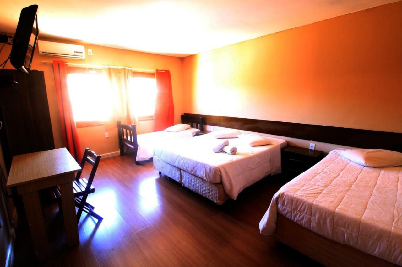 סנטנה דו ליברמנטו Hotel Solare מראה חיצוני תמונה