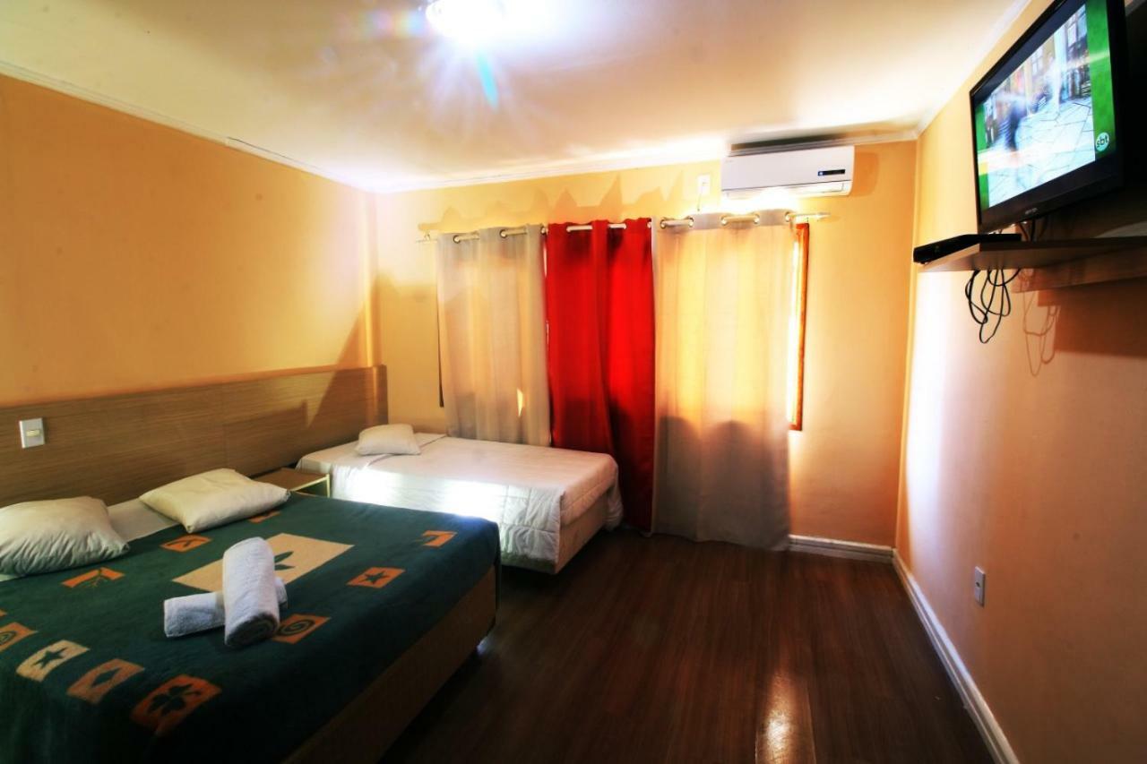 סנטנה דו ליברמנטו Hotel Solare מראה חיצוני תמונה